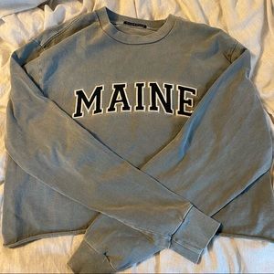 Brandy Melville Maine pullover